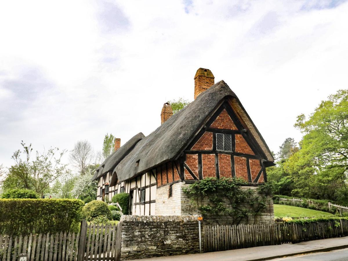 Globe Cottage Stratford-upon-Avon Eksteriør billede